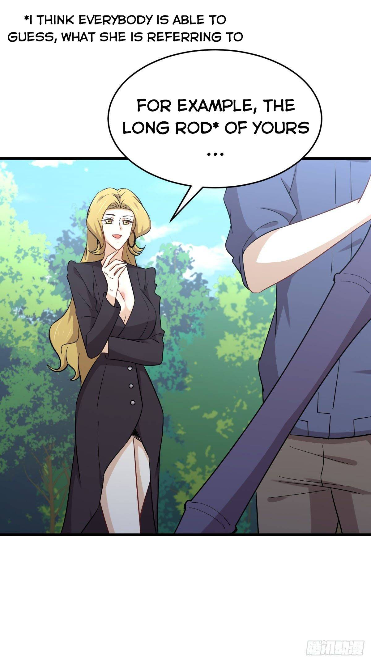 Immortal Swordsman In The Reverse World Chapter 190 - Page 16