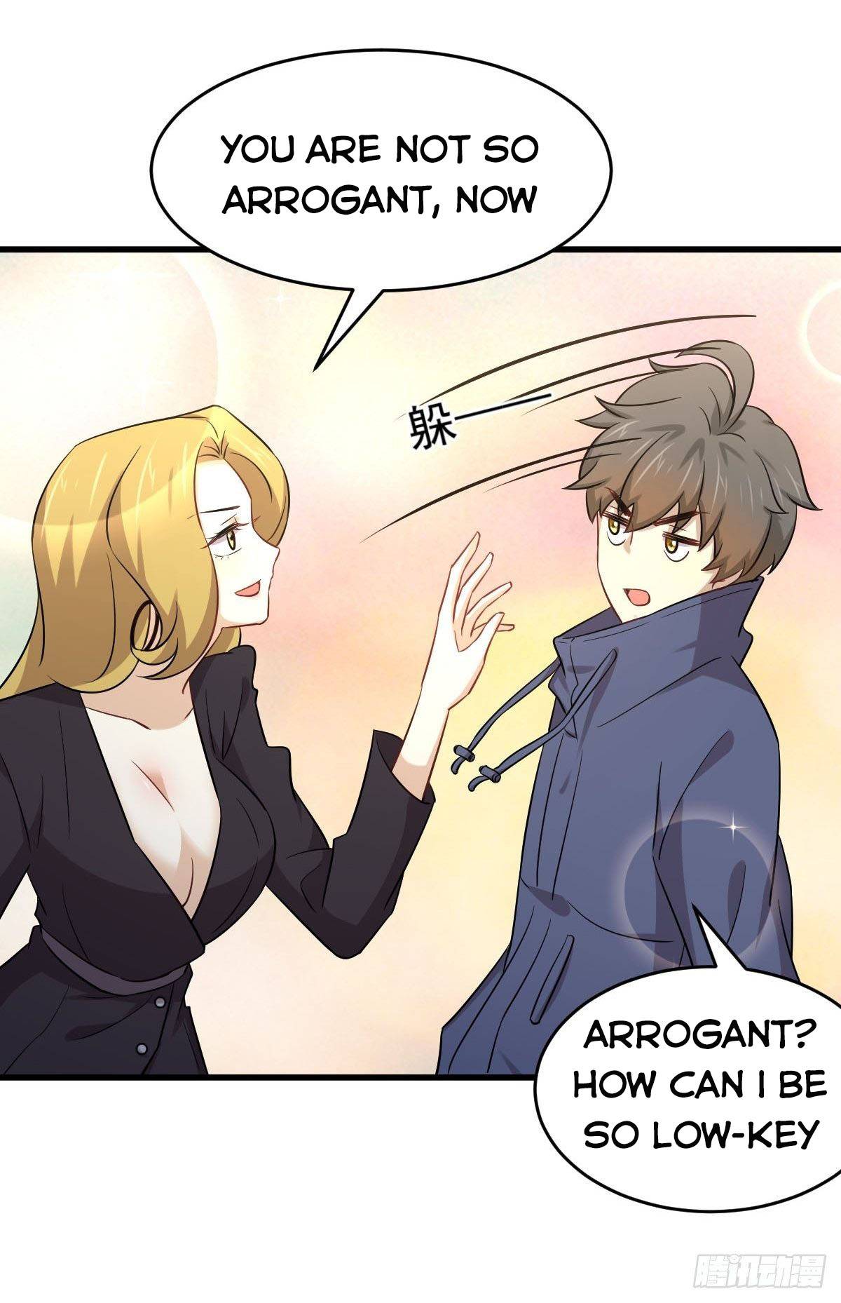 Immortal Swordsman In The Reverse World Chapter 190 - Page 21