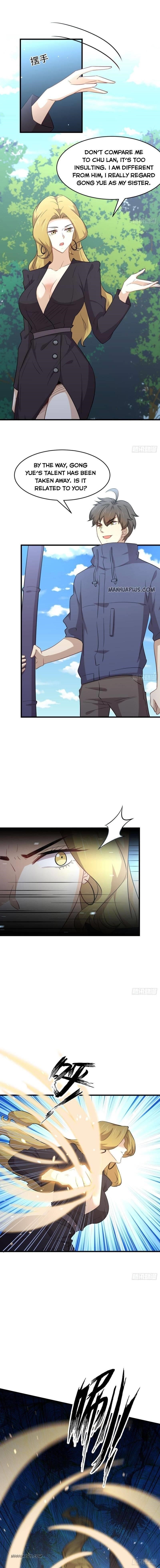 Immortal Swordsman In The Reverse World Chapter 191 - Page 1