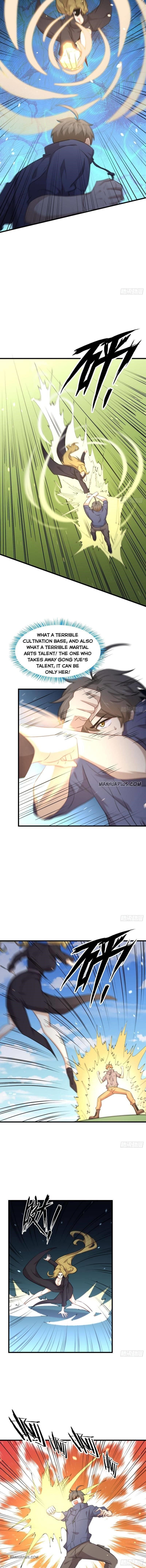 Immortal Swordsman In The Reverse World Chapter 191 - Page 2