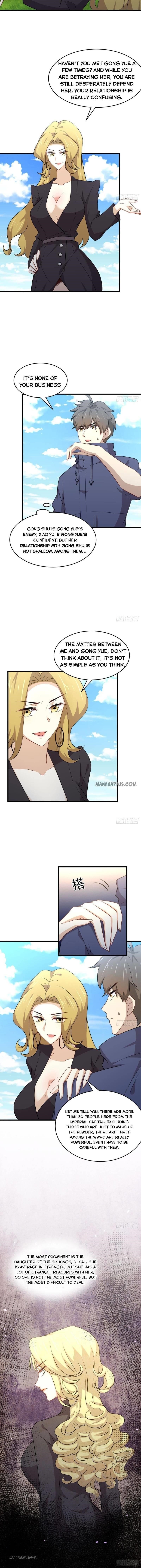 Immortal Swordsman In The Reverse World Chapter 191 - Page 4