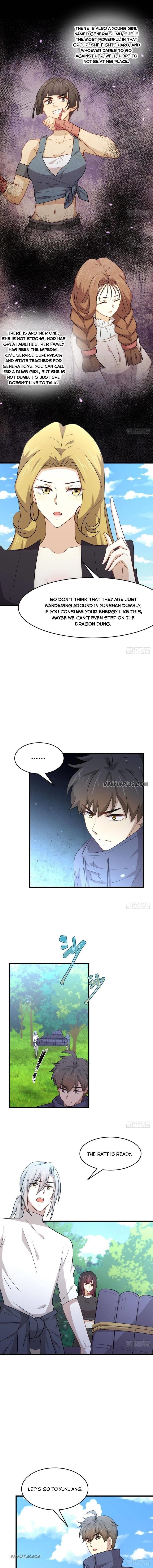 Immortal Swordsman In The Reverse World Chapter 191 - Page 5