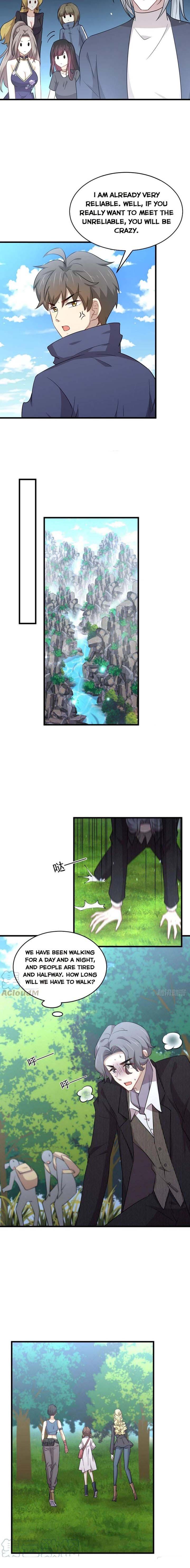 Immortal Swordsman In The Reverse World Chapter 192 - Page 2