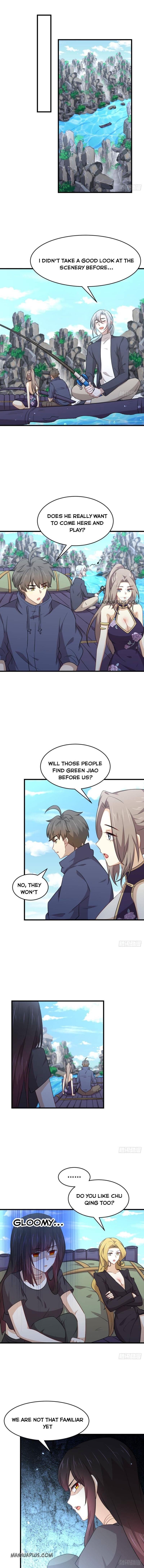 Immortal Swordsman In The Reverse World Chapter 193 - Page 1