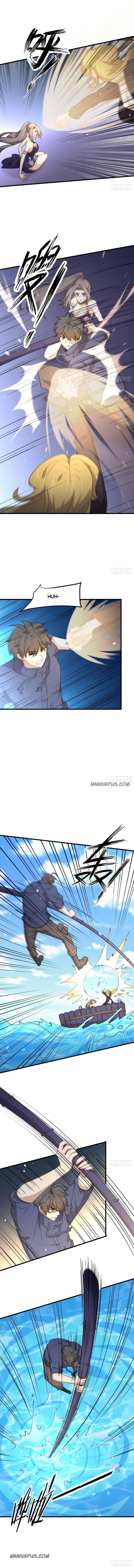 Immortal Swordsman In The Reverse World Chapter 193 - Page 3