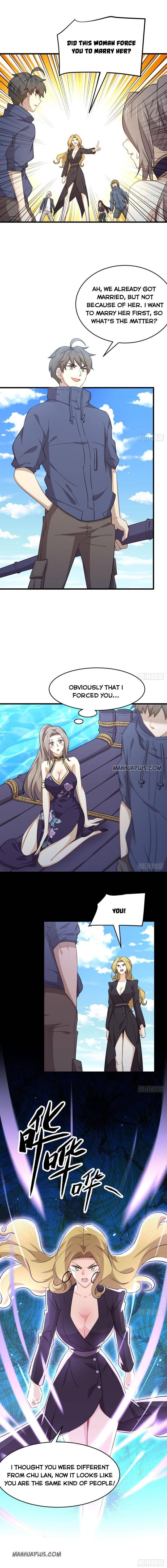 Immortal Swordsman In The Reverse World Chapter 193 - Page 5