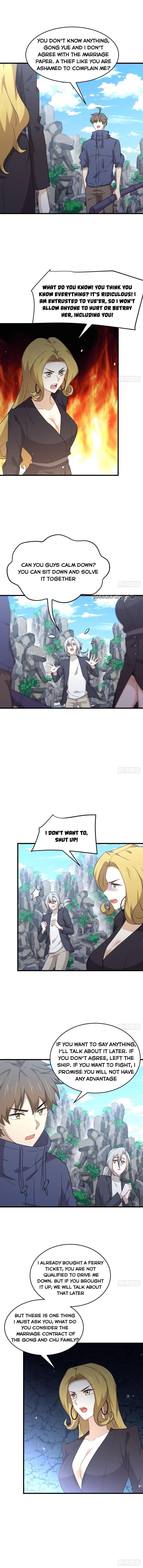 Immortal Swordsman In The Reverse World Chapter 194 - Page 1