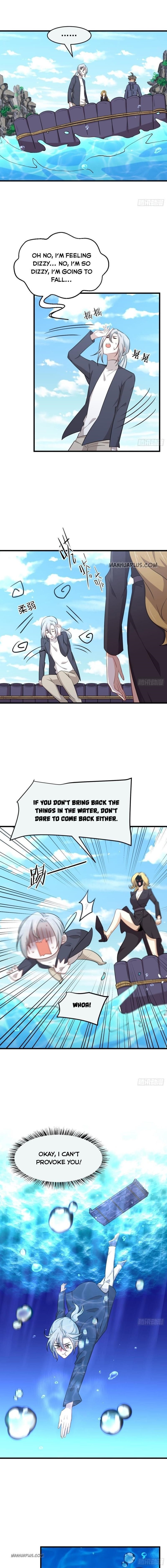 Immortal Swordsman In The Reverse World Chapter 195 - Page 1