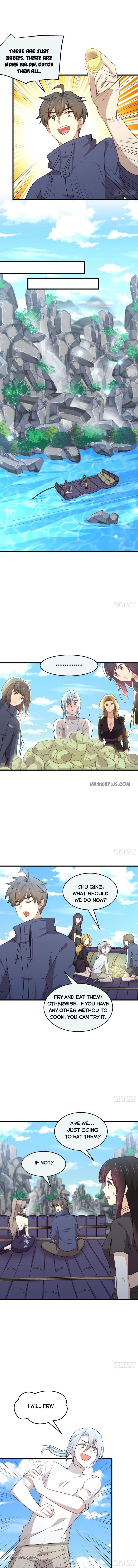 Immortal Swordsman In The Reverse World Chapter 195 - Page 3