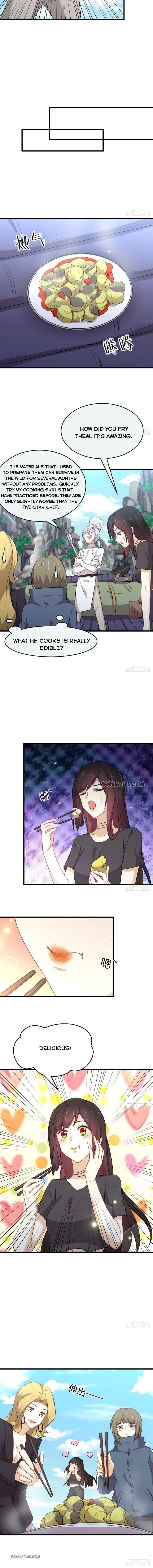 Immortal Swordsman In The Reverse World Chapter 195 - Page 4