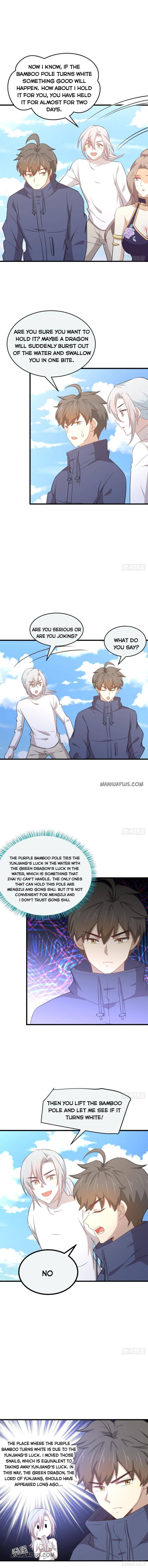 Immortal Swordsman In The Reverse World Chapter 196 - Page 3