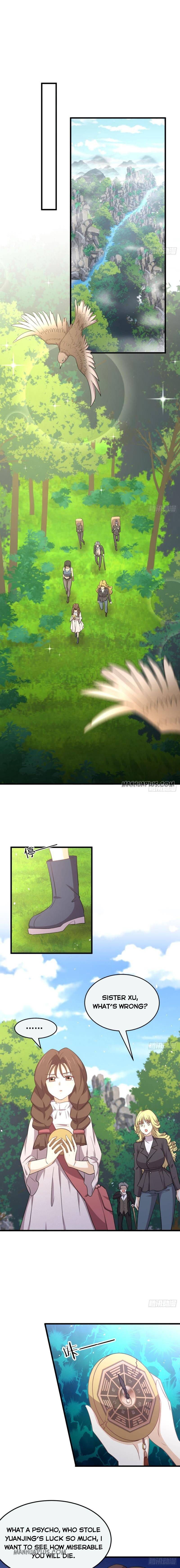 Immortal Swordsman In The Reverse World Chapter 196 - Page 4