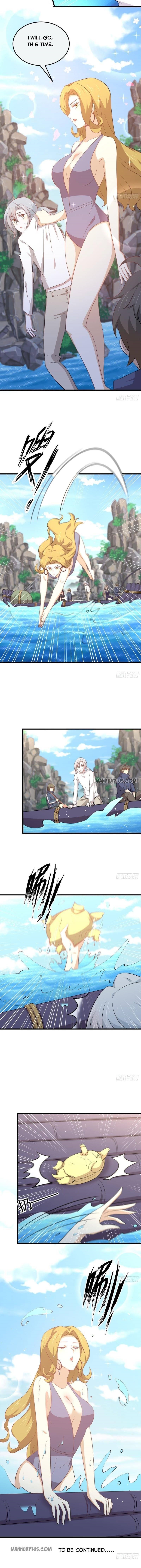 Immortal Swordsman In The Reverse World Chapter 196 - Page 6