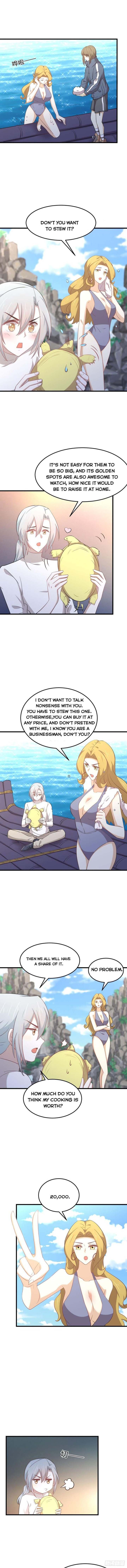 Immortal Swordsman In The Reverse World Chapter 197 - Page 1