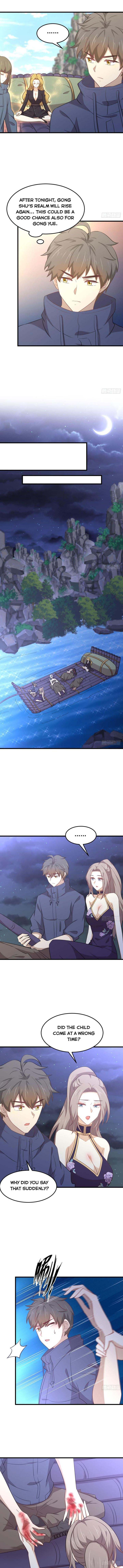 Immortal Swordsman In The Reverse World Chapter 197 - Page 3