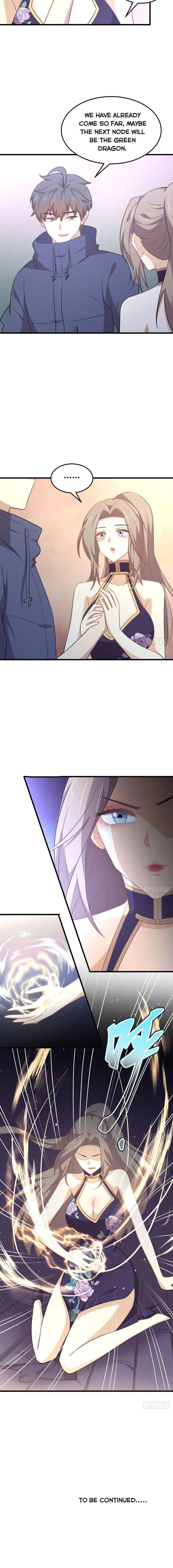 Immortal Swordsman In The Reverse World Chapter 197 - Page 5