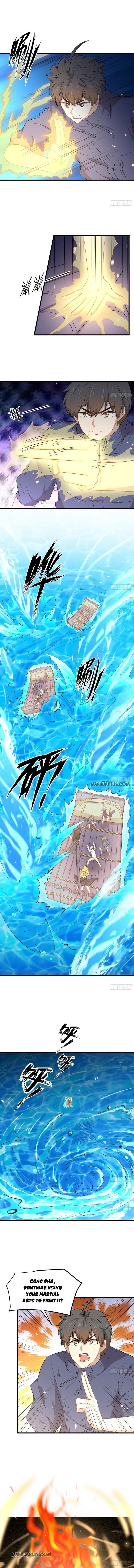 Immortal Swordsman In The Reverse World Chapter 199 - Page 2