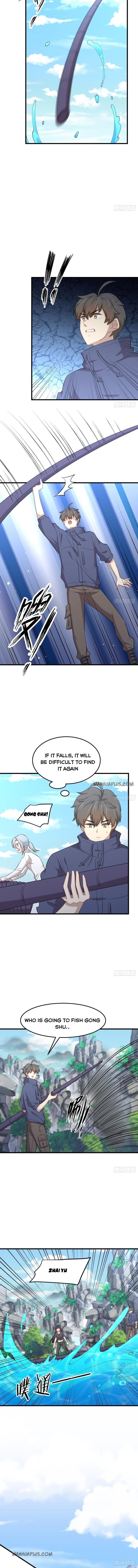 Immortal Swordsman In The Reverse World Chapter 199 - Page 5