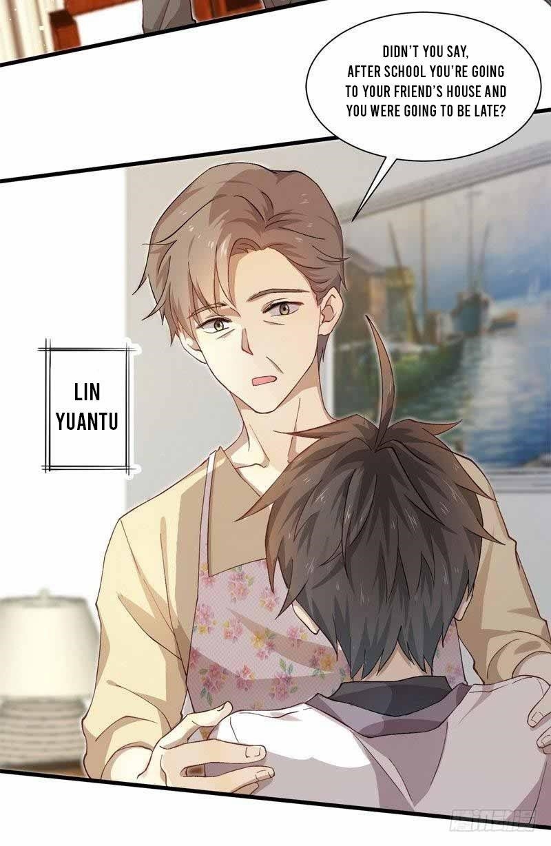 Immortal Swordsman In The Reverse World Chapter 2 - Page 13