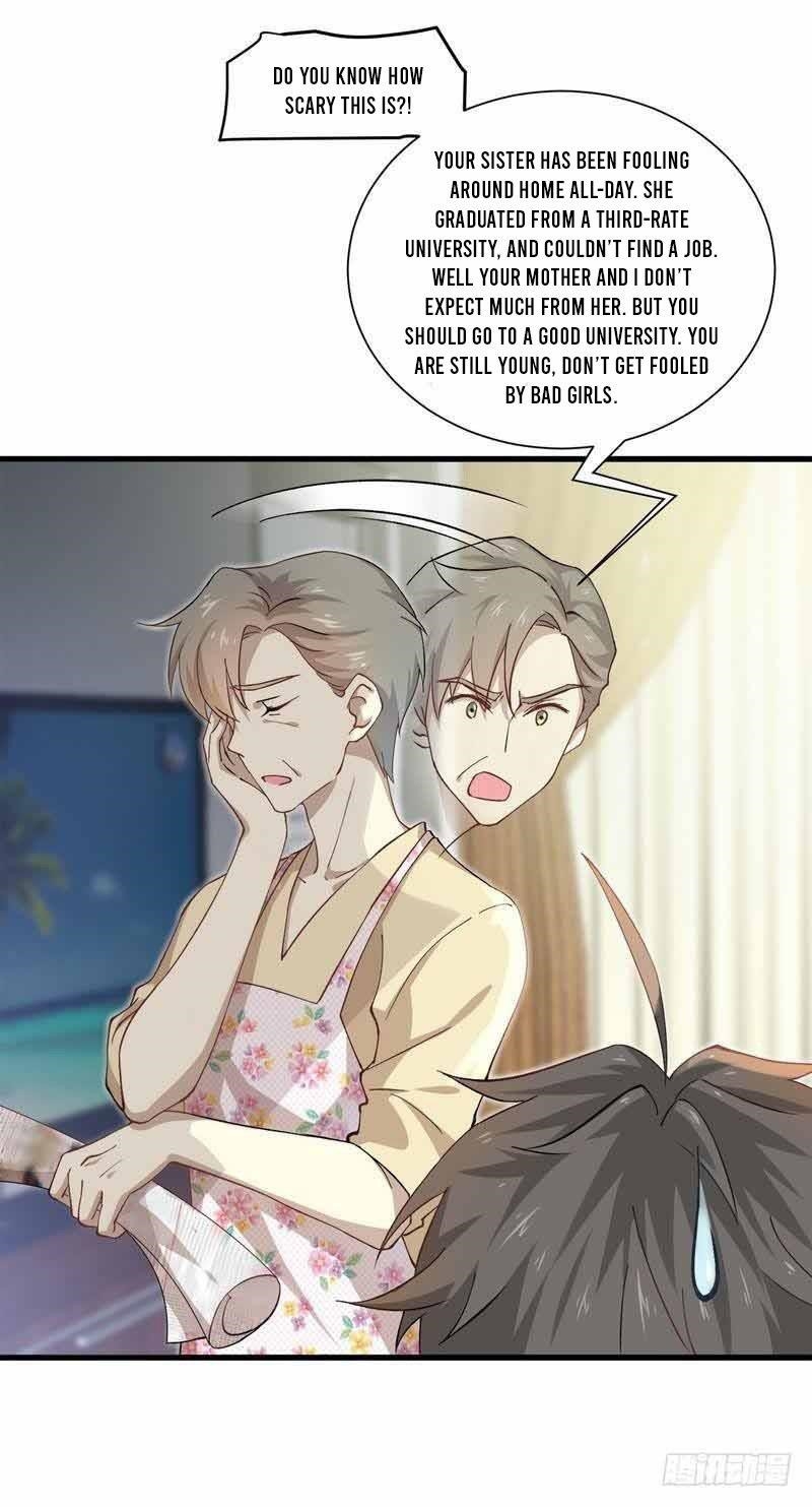 Immortal Swordsman In The Reverse World Chapter 2 - Page 20