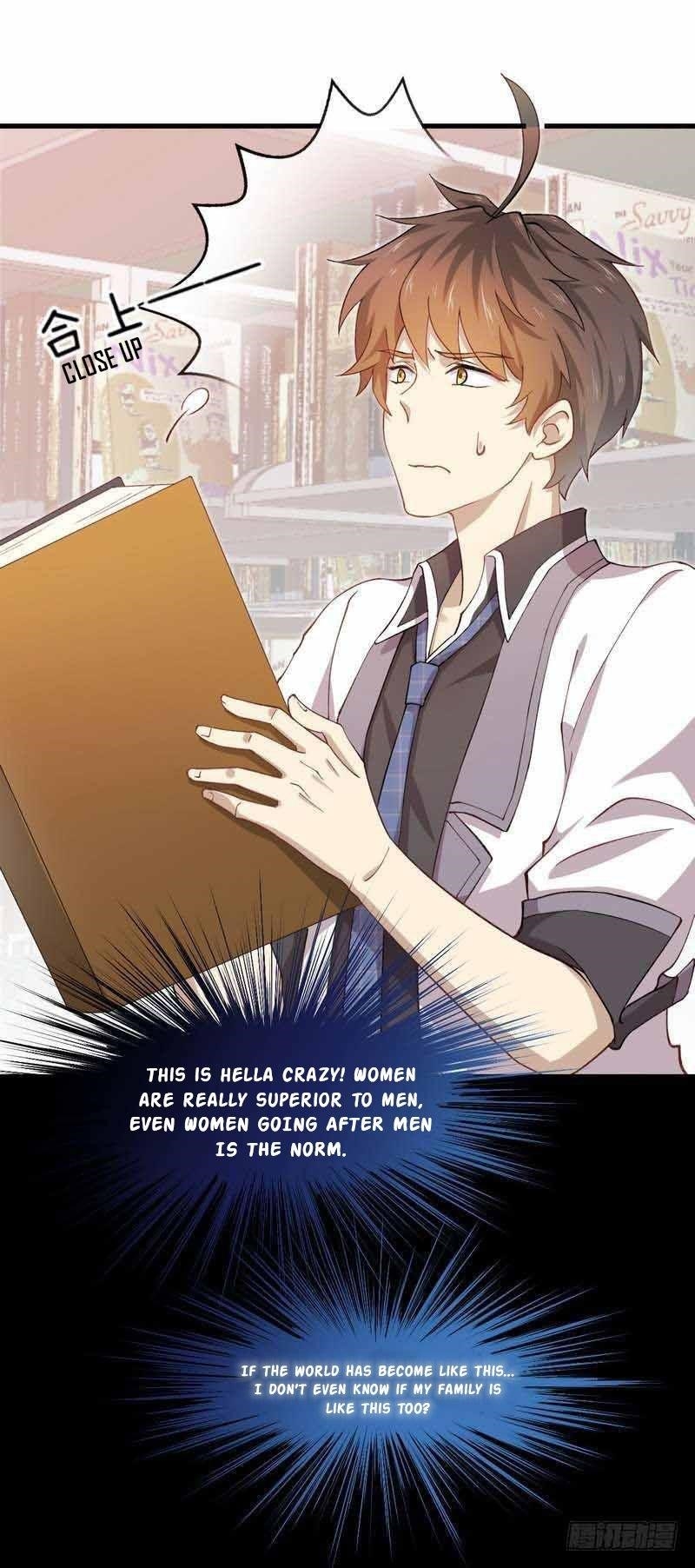 Immortal Swordsman In The Reverse World Chapter 2 - Page 8