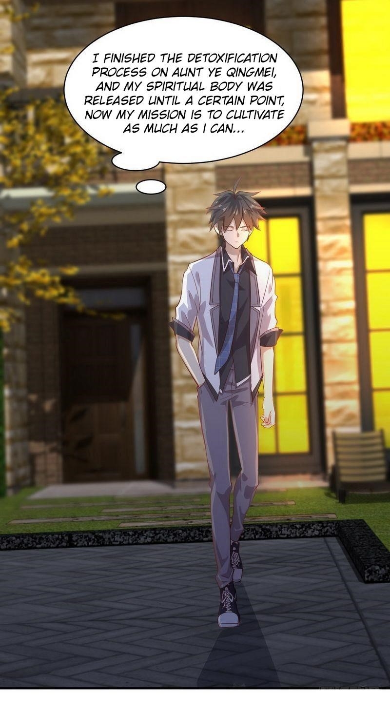 Immortal Swordsman In The Reverse World Chapter 20 - Page 23