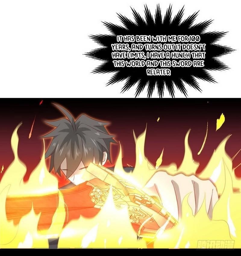 Immortal Swordsman In The Reverse World Chapter 20 - Page 37