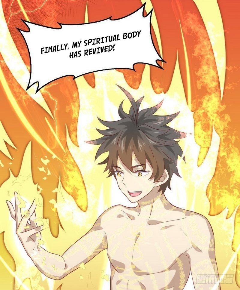 Immortal Swordsman In The Reverse World Chapter 20 - Page 41