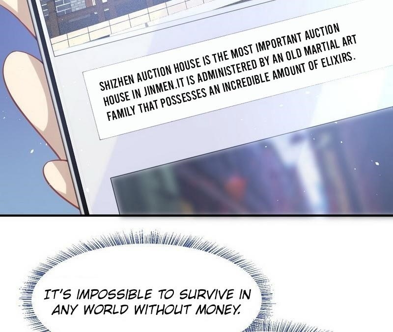 Immortal Swordsman In The Reverse World Chapter 20 - Page 8