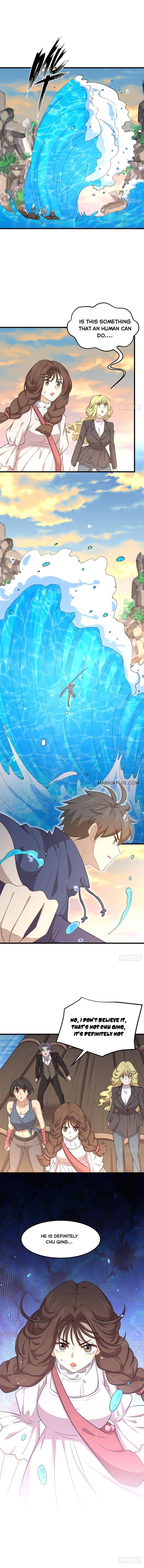 Immortal Swordsman In The Reverse World Chapter 200 - Page 5