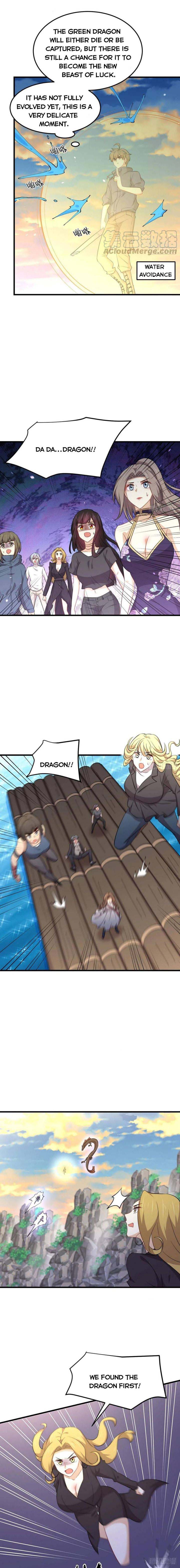 Immortal Swordsman In The Reverse World Chapter 201 - Page 3