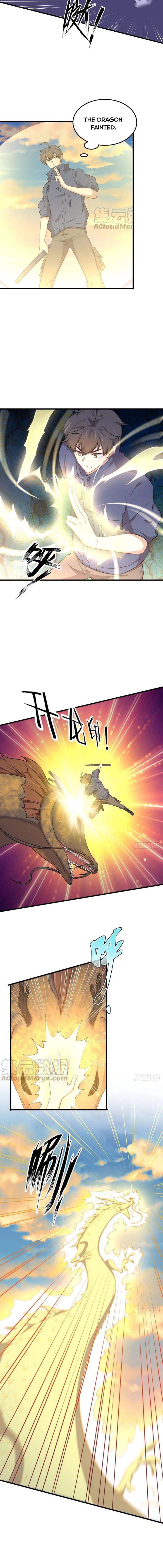 Immortal Swordsman In The Reverse World Chapter 201 - Page 4