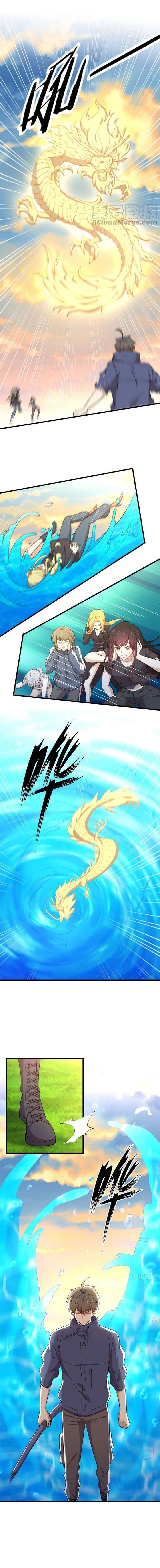 Immortal Swordsman In The Reverse World Chapter 201 - Page 5