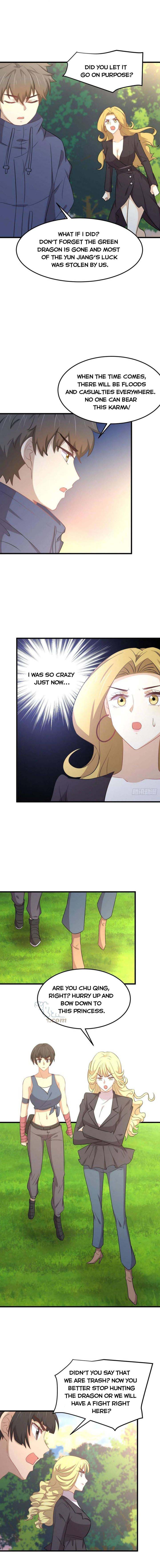 Immortal Swordsman In The Reverse World Chapter 201 - Page 6