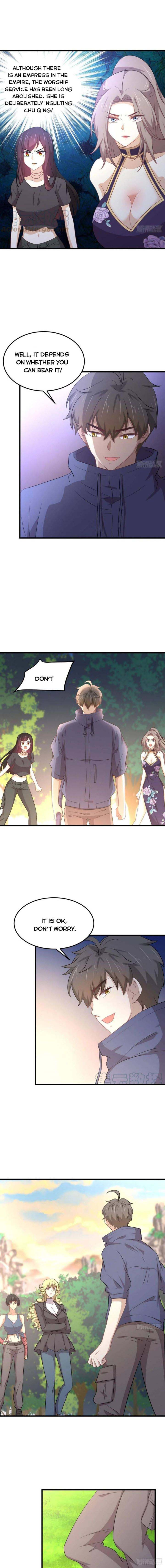 Immortal Swordsman In The Reverse World Chapter 201 - Page 7