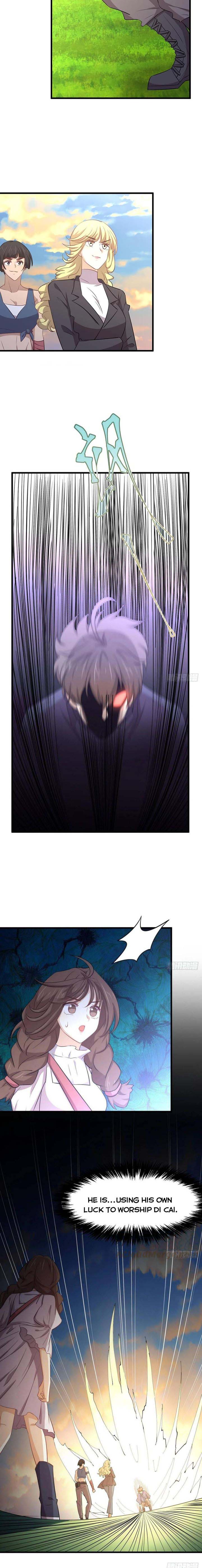 Immortal Swordsman In The Reverse World Chapter 201 - Page 8