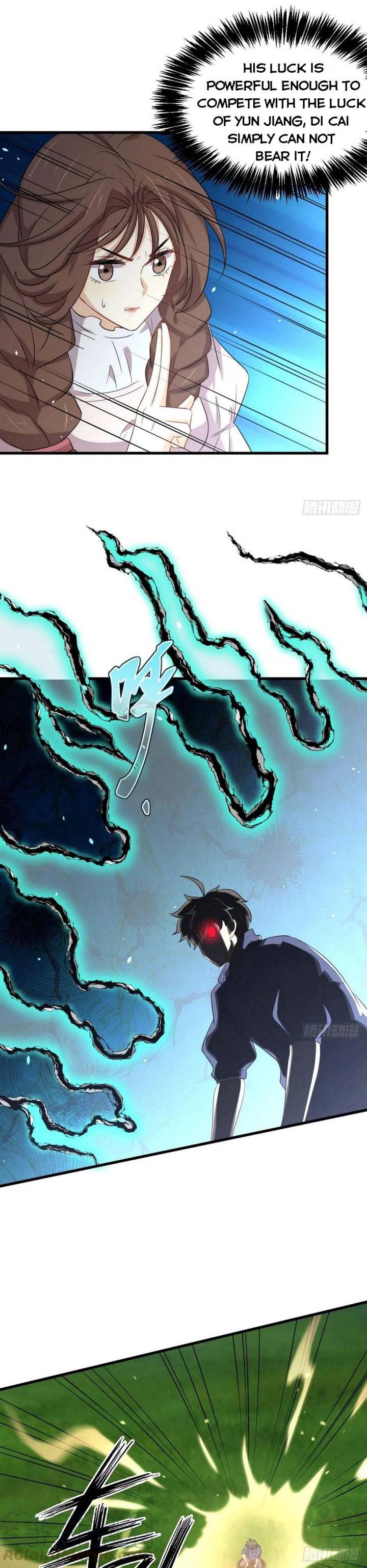 Immortal Swordsman In The Reverse World Chapter 202 - Page 1