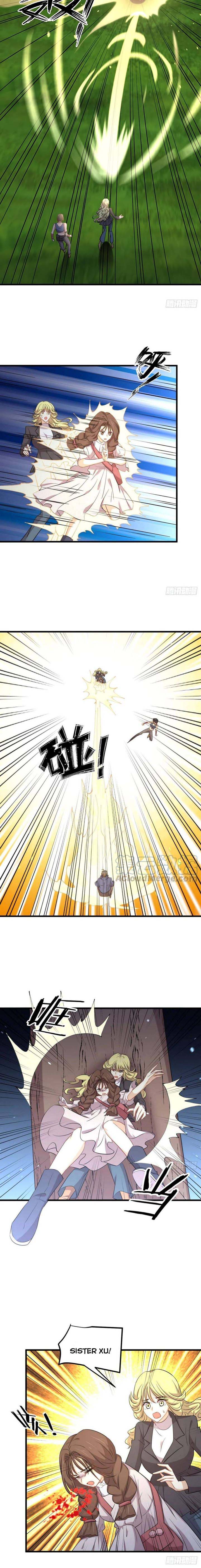 Immortal Swordsman In The Reverse World Chapter 202 - Page 2