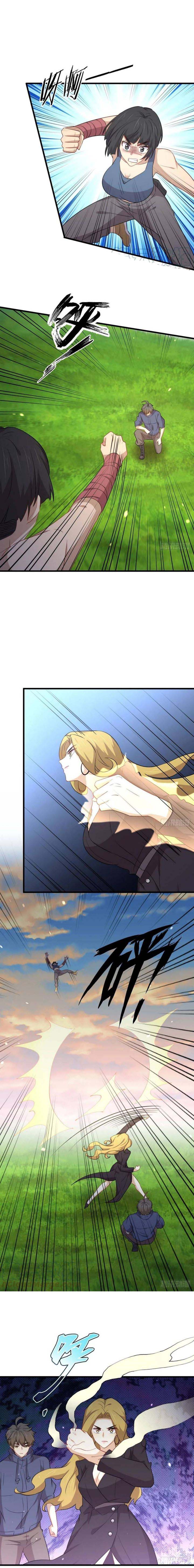 Immortal Swordsman In The Reverse World Chapter 202 - Page 3