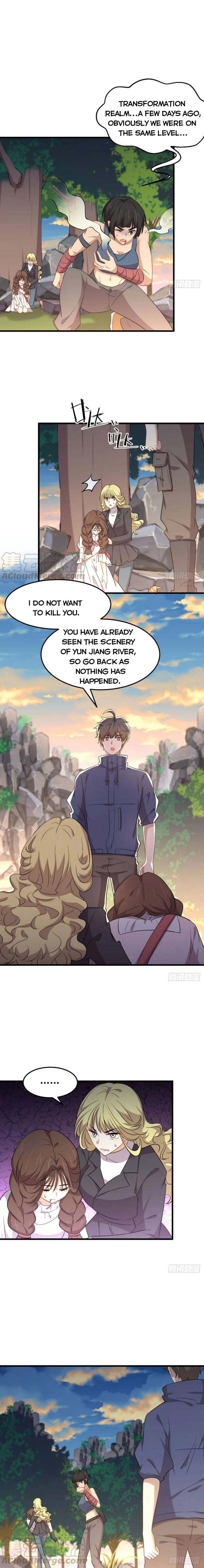 Immortal Swordsman In The Reverse World Chapter 202 - Page 4