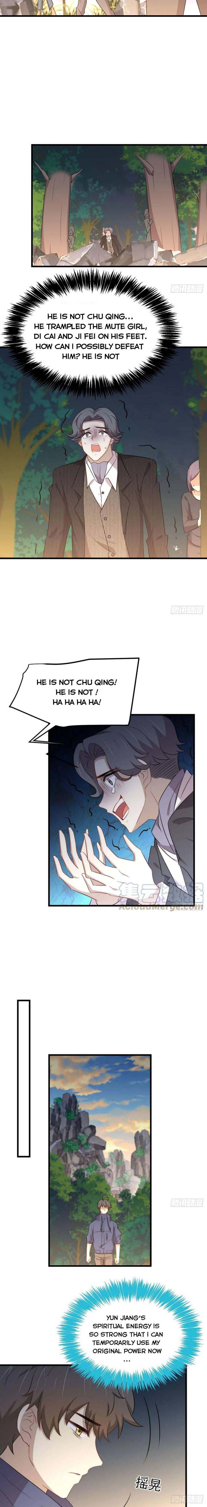 Immortal Swordsman In The Reverse World Chapter 202 - Page 5