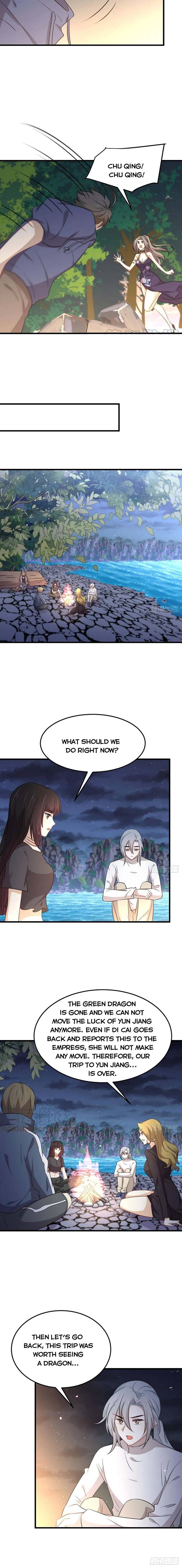 Immortal Swordsman In The Reverse World Chapter 202 - Page 6