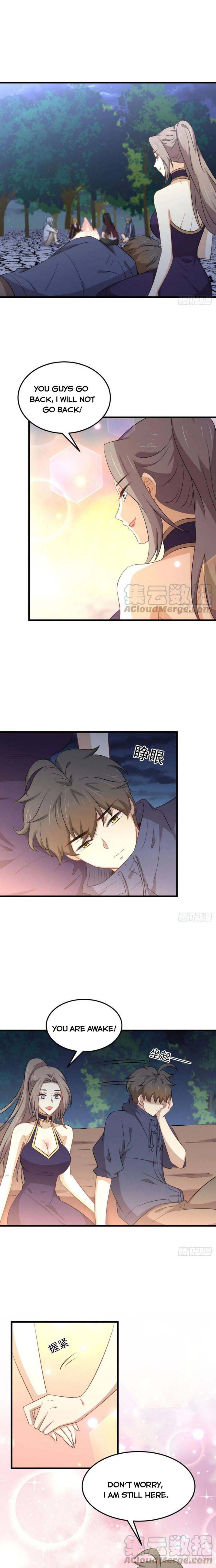 Immortal Swordsman In The Reverse World Chapter 202 - Page 7