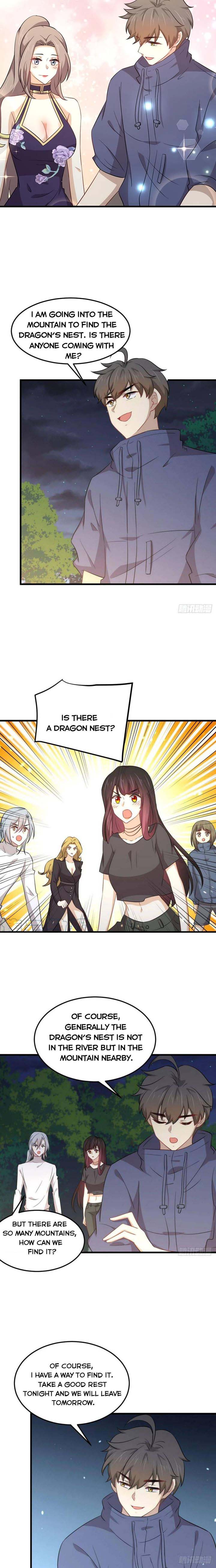 Immortal Swordsman In The Reverse World Chapter 202 - Page 8