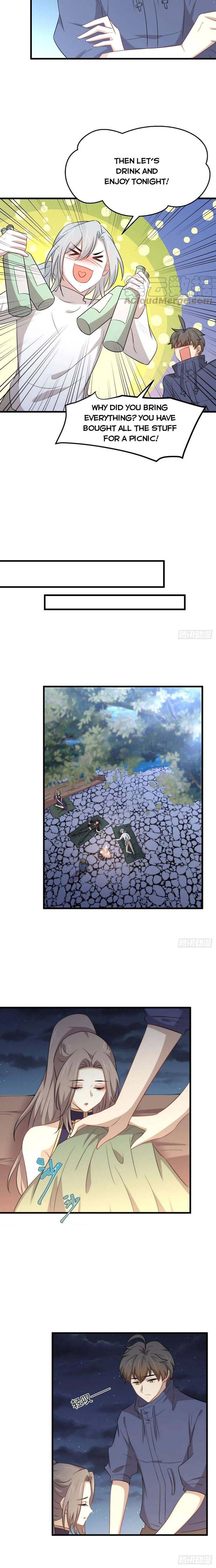 Immortal Swordsman In The Reverse World Chapter 202 - Page 9