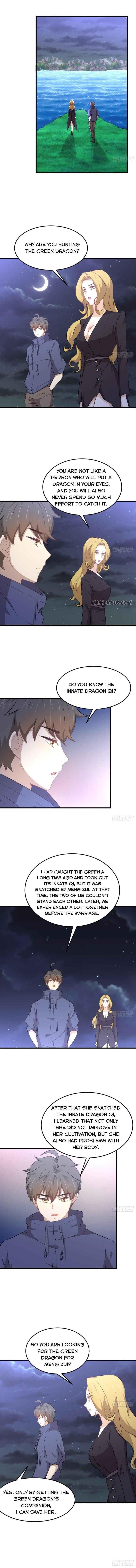 Immortal Swordsman In The Reverse World Chapter 203 - Page 1