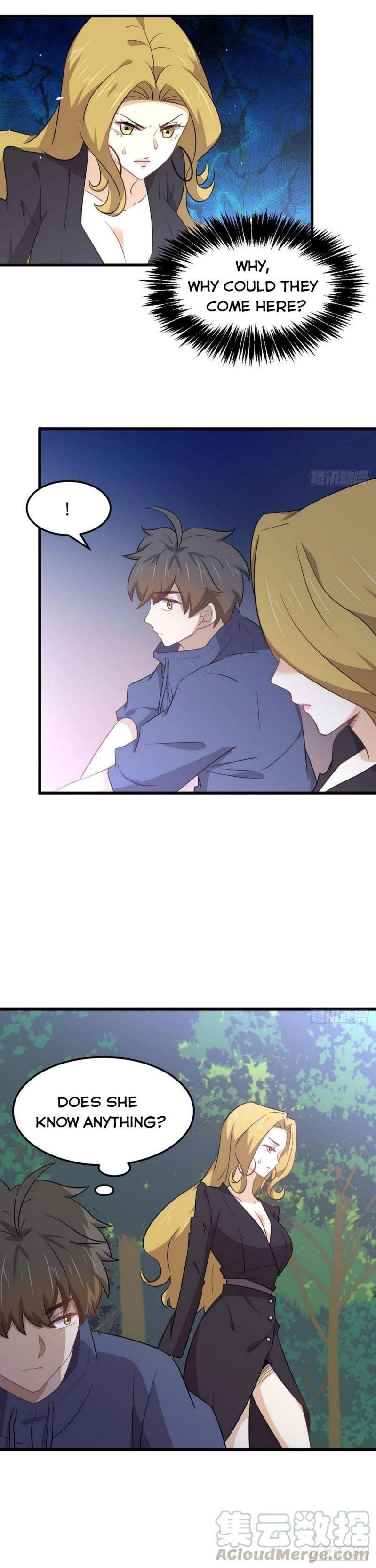 Immortal Swordsman In The Reverse World Chapter 204 - Page 1