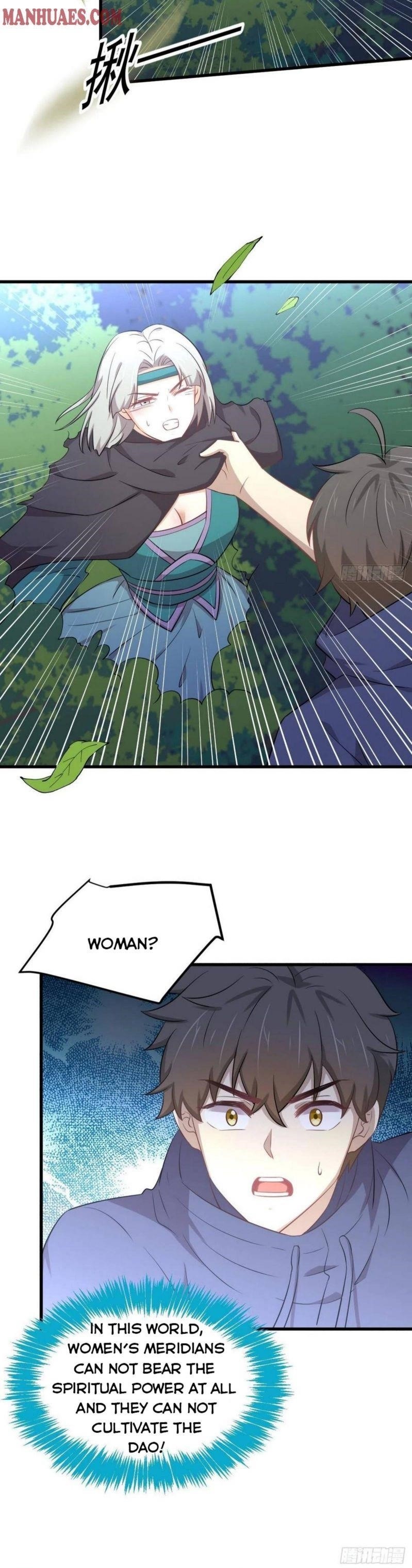 Immortal Swordsman In The Reverse World Chapter 204 - Page 10