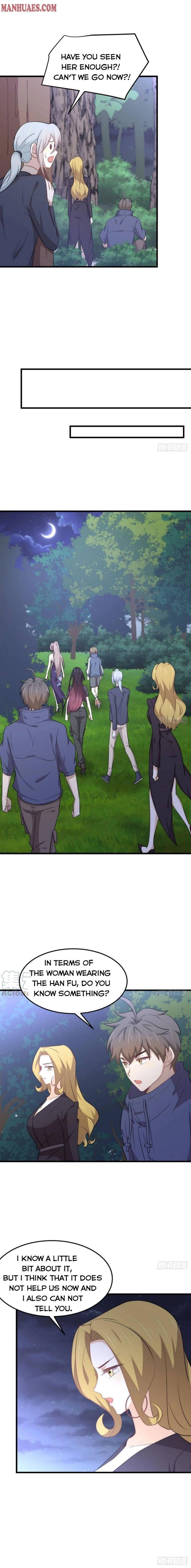 Immortal Swordsman In The Reverse World Chapter 204 - Page 2