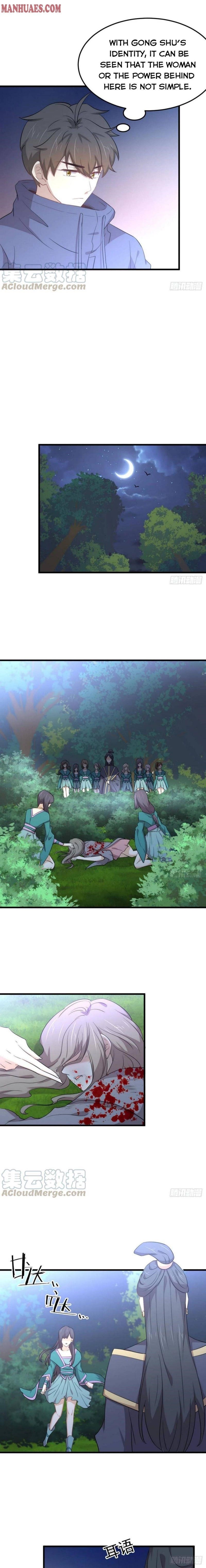 Immortal Swordsman In The Reverse World Chapter 204 - Page 3